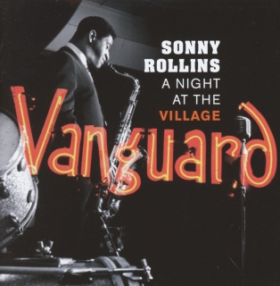 Sonny Rollins: A Night At The Village Vanguard (2 Bonus Tracks) - CD