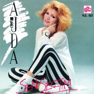 Ajda Pekkan: Ajda 1991 / Seni Seçtim - Plak