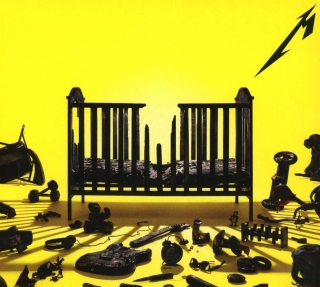 Metallica: 72 Seasons (Black Vinyl) - Plak