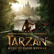Çeşitli Sanatçılar: OST - Tarzan - CD