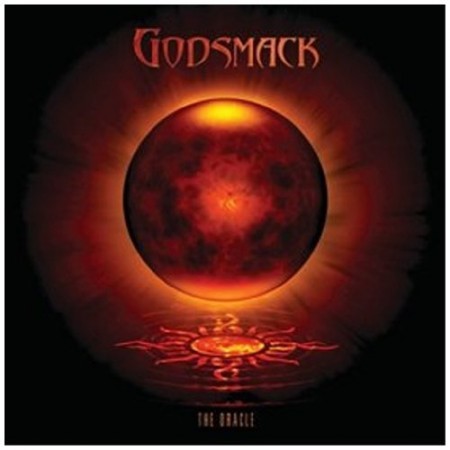 Godsmack: The Oracle - CD