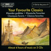 Çeşitli Sanatçılar: Favourite Classics - Baroque, Nordic, General - 3 CD:s for 1 - CD