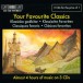 Favourite Classics - Baroque, Nordic, General - 3 CD:s for 1 - CD