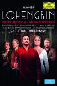 Piotr Beczala, Anna Netrebko, Christian Thielemann, Staatskapelle Dresden: Wagner: Lohengrin - DVD