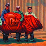 Mars Volta: Amputechture - Plak