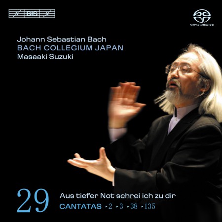 Bach Collegium Japan, Masaaki Suzuki: J.S. Bach: Cantatas, Vol. 29 - SACD