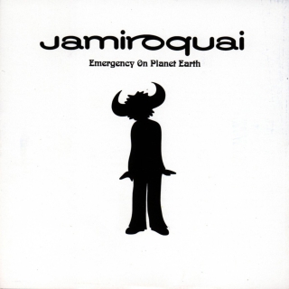 Jamiroquai: Emergency On Planet Earth - Plak