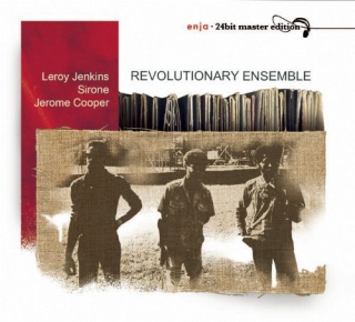 Revolutionary Ensemble - CD
