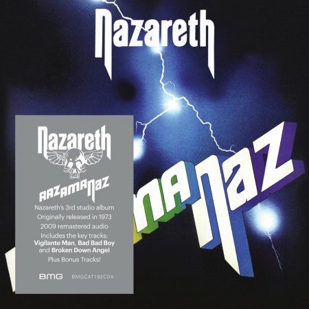 Nazareth: Razamanaz - CD