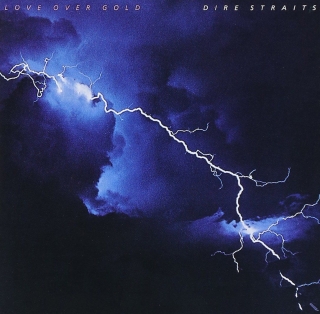 Dire Straits: Love Over Gold - CD