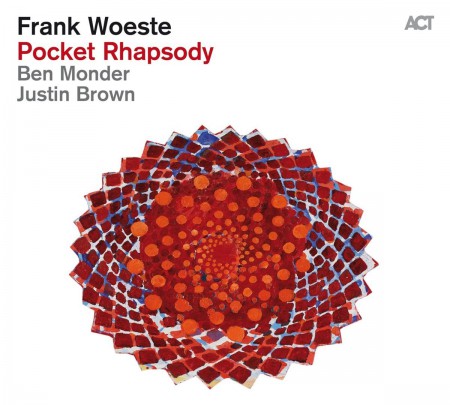 Frank Woeste: Pocket Rhapsody - CD