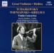Tchaikovsky / Wieniawski / Sibelius: Violin Concertos (Heifetz) (1935-1937) - CD