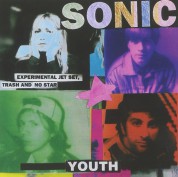 Sonic Youth: Experimental Jet Set, Trash And No Star - CD