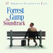 Çeşitli Sanatçılar: Forrest Gump (Soundtrack) - Plak