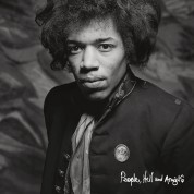Jimi Hendrix: People, Hell And Angels - SACD