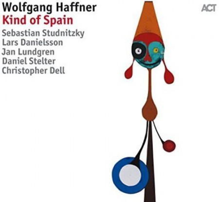 Wolfgang Haffner: Kind of Spain - CD