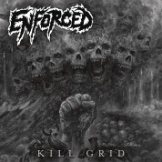 Enforced: Kill Grid - CD
