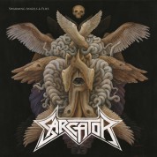 Sarcator: Swarming Angels & Flies (Black Vinyl) - Plak