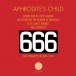 Aphrodite's Child: 666 (The Apocalypse Of John, 13/18) (50th Anniversary Edition) - Plak