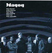 Magog - CD