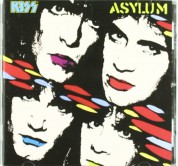 Kiss: Asylum - CD