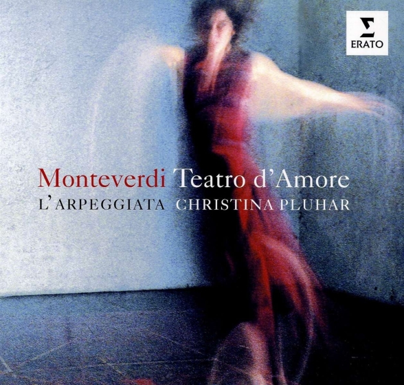 Christina Pluhar - Claudio Monteverdi: Teatro d'amore