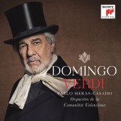 Plácido Domingo: Verdi - Plak