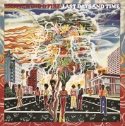 Earth, Wind & Fire: Last Days And Time - Plak