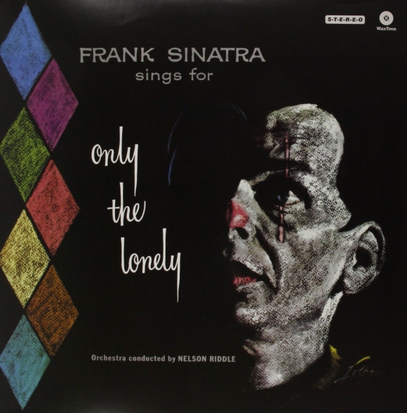 Frank Sinatra - Only The Lonely