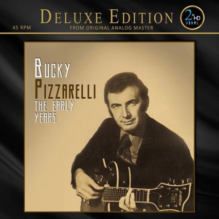Bucky Pizzarelli: The Early Years (45 RPM) - Plak