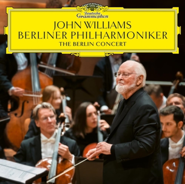 John Williams, Berliner Philharmoniker - The Berlin Concert
