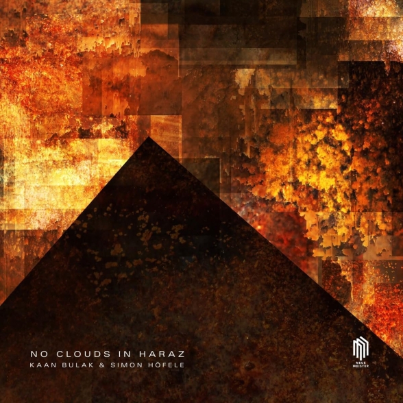 Kaan Bulak, Simon Höfele - No Clouds in Haraz