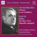 Mussorgsky: Pictures at an Exhibition / Ravel: Bolero (Koussevitzky) (1930-1947) - CD