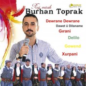 Burhan Toprak: Roj Müzik / Dewrane Dewrane - CD
