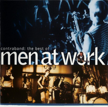 Men At Work: Contraband: The Best Of Men At Work - CD