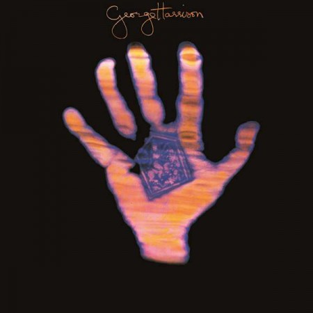George Harrison: Living In The Material World (50th Anniversary Edition - 2024 Mix) - Plak