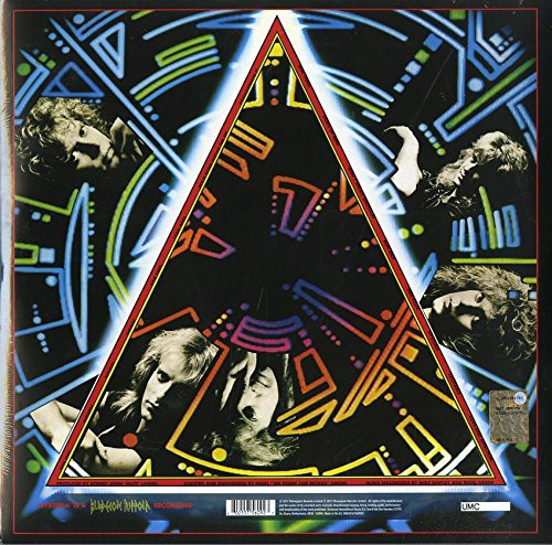 Def Leppard: Hysteria (30th Anniversary Edition) - Plak Foto #2