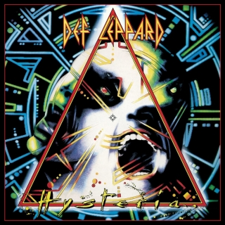 Def Leppard: Hysteria (30th Anniversary Edition) - Plak