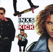 Inxs: Kick (Remastered - Green Vinyl) - Plak