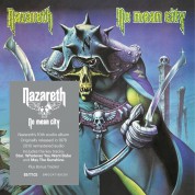 Nazareth: No Mean City - CD