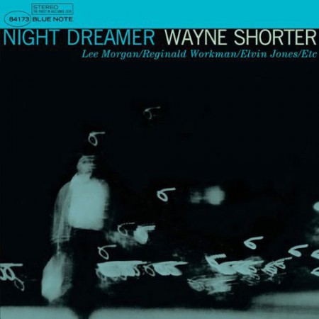 Wayne Shorter: Night Dreamer - Plak