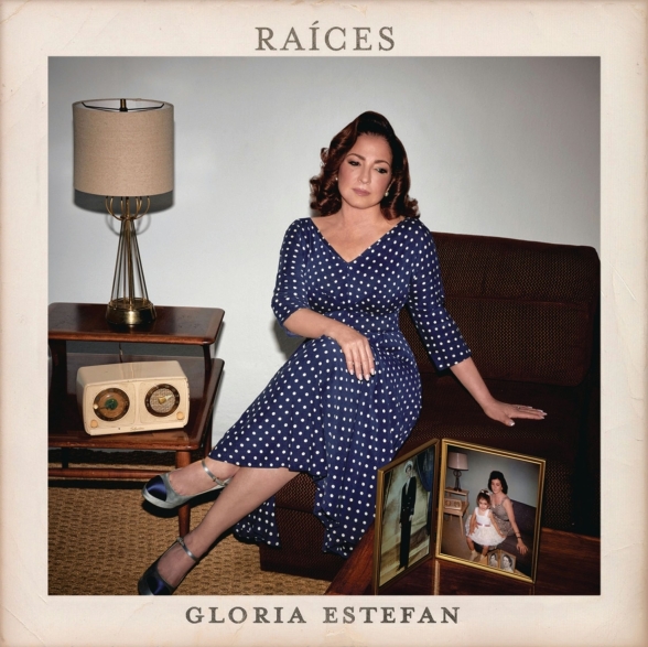 Gloria Estefan: Raíces - CD Foto #1