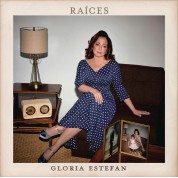 Gloria Estefan: Raíces - CD