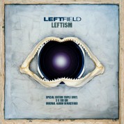 Leftfield: Leftism 22 (Deluxe Edition) - CD