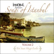 Fikret Erkaya: İstanbul Şarkıları 2 - CD
