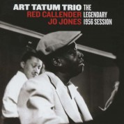 Art Tatum: The Legendary 1956 Session - CD