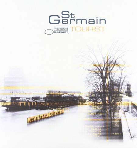St Germain: Tourist (Remastered) - Plak