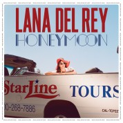 Lana Del Rey: Honeymoon - CD