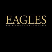 The Eagles: The Studio Albums 1972-1979 - CD