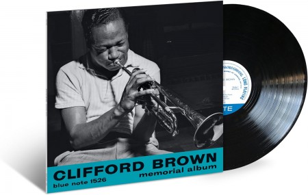 Clifford Brown: Memorial Album - Plak